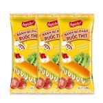 Bánh mỳ Pháp vị ruốc thịt