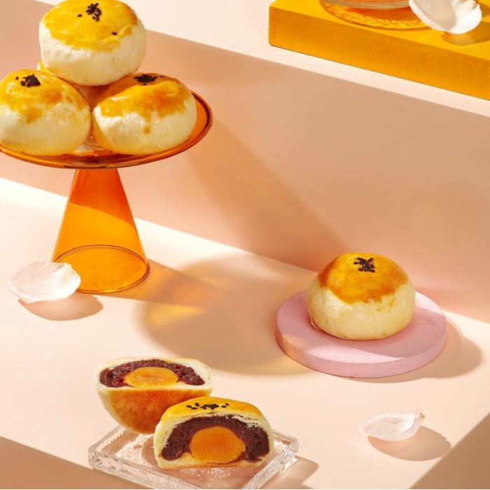 Bánh Trứng Muối Thiên Long Food