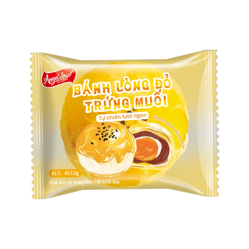 Bánh Trứng Muối