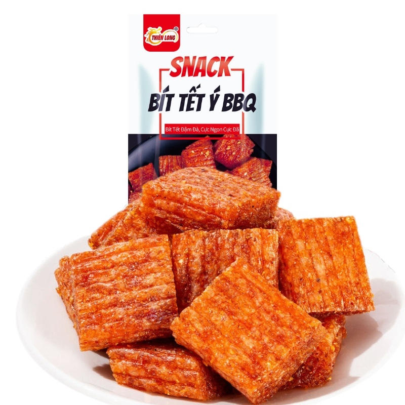 Snack BBQ Ý 55gr