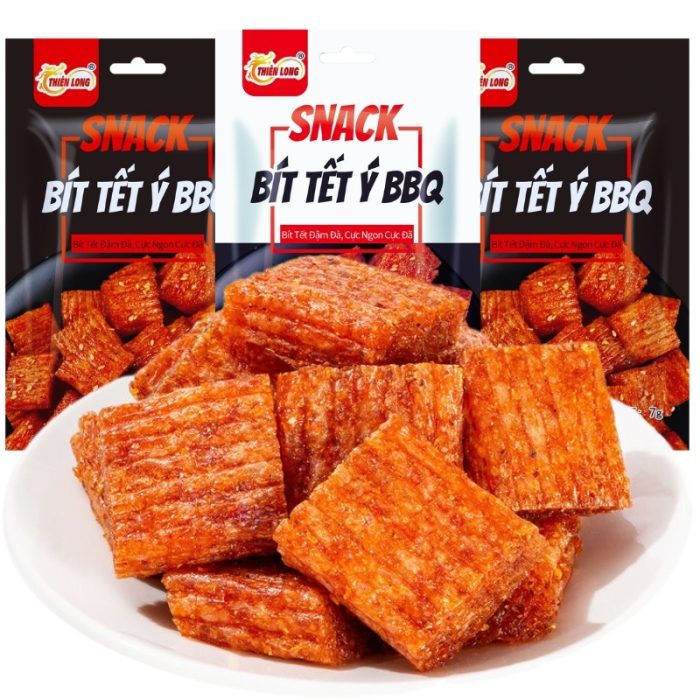 Snack bít tết Ý