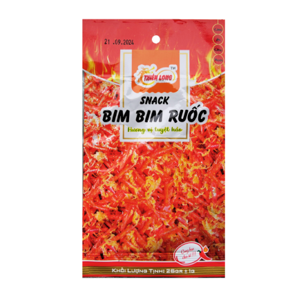 Snack Bim Bim Ruốc