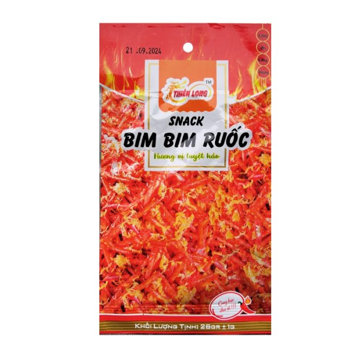Snack Bim Bim Ruốc