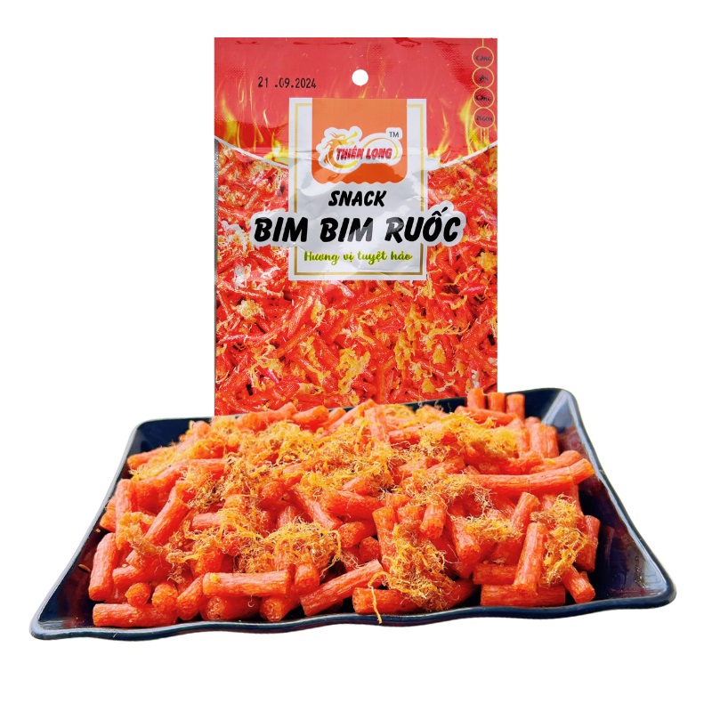 Snack Bim Bim Ruốc Thiên Long Food