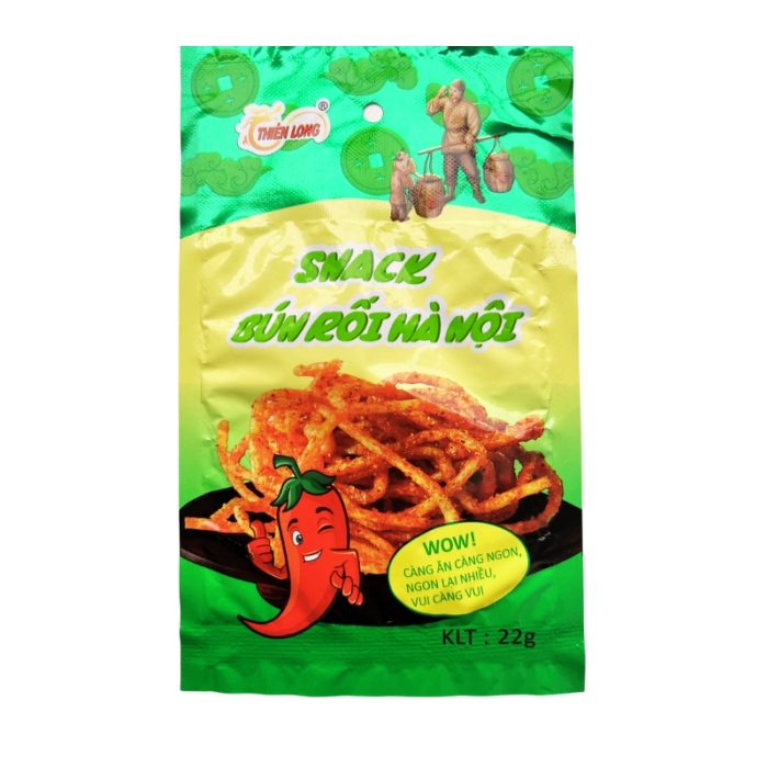 Snack Bún Rối Hà Nội
