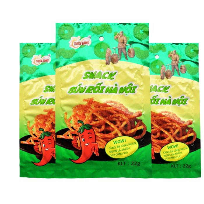 Snack Bún Rối Hà Nội Thiên Long Food