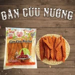 Snack gân cừu nướng Thiên Long Food