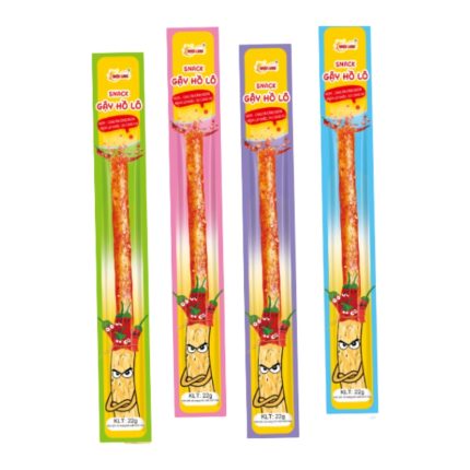 Snack Gậy Hồ Lô