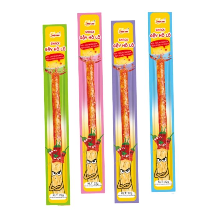 Snack Gậy Hồ Lô