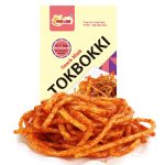 Snack Hình Tokbokki thơm ngon của Thiên Long Food