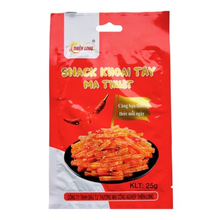 Snack Khoai Tây Ma Thuật