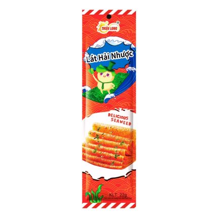 Snack Miếng Cay To Lát Hải Nhược