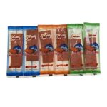 Snack thanh cá hồi