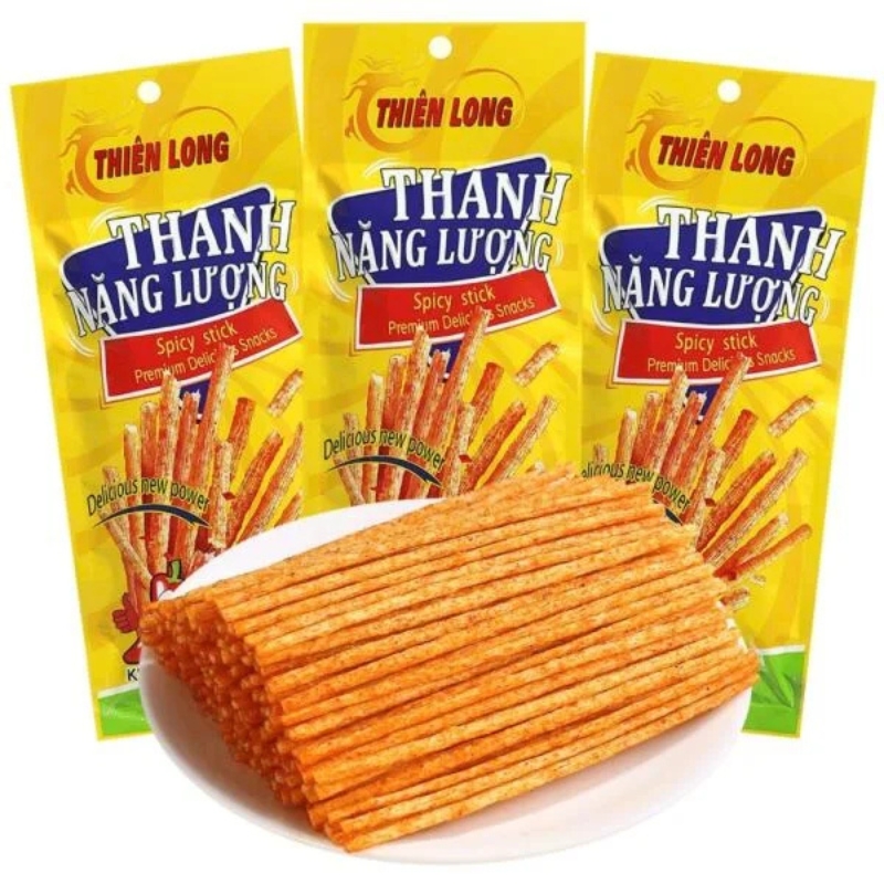 Snack Thanh Năng Lượng