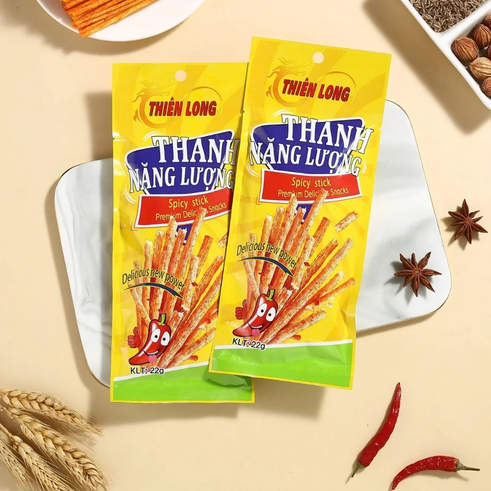 Snack Thanh Năng Lượng