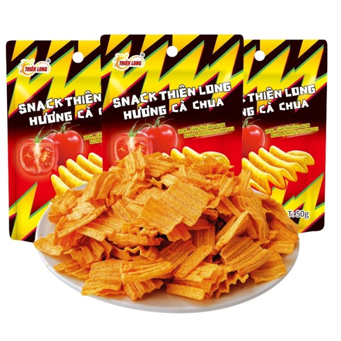 Snack Thiên Long Hương Cà Chua