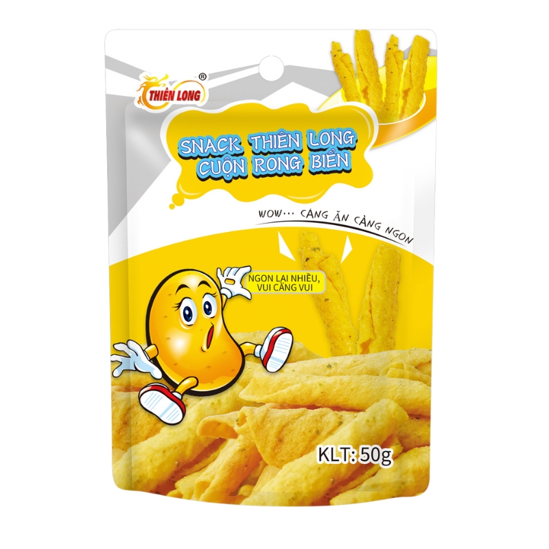 Snack Thiên Long Hương Hành 50g