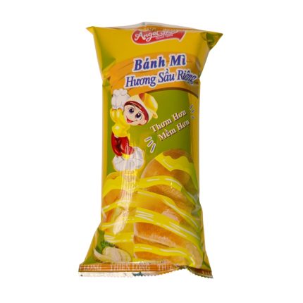 Bánh mỳ MiNi Pháp vị Sầu Riêng 60g