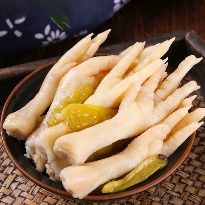 Chân gà chua cay 48g