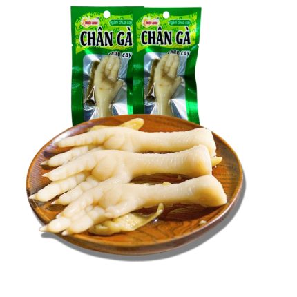 Chân gà chua cay 48g