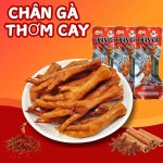 Chân gà thơm cay 48g