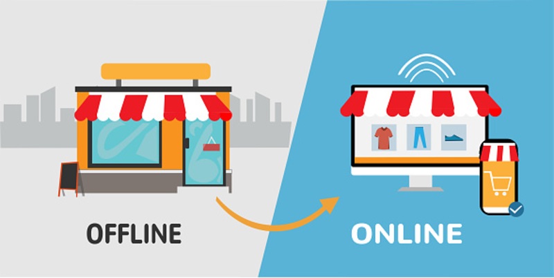 Kết hợp nhiều hình thức kinh doanh