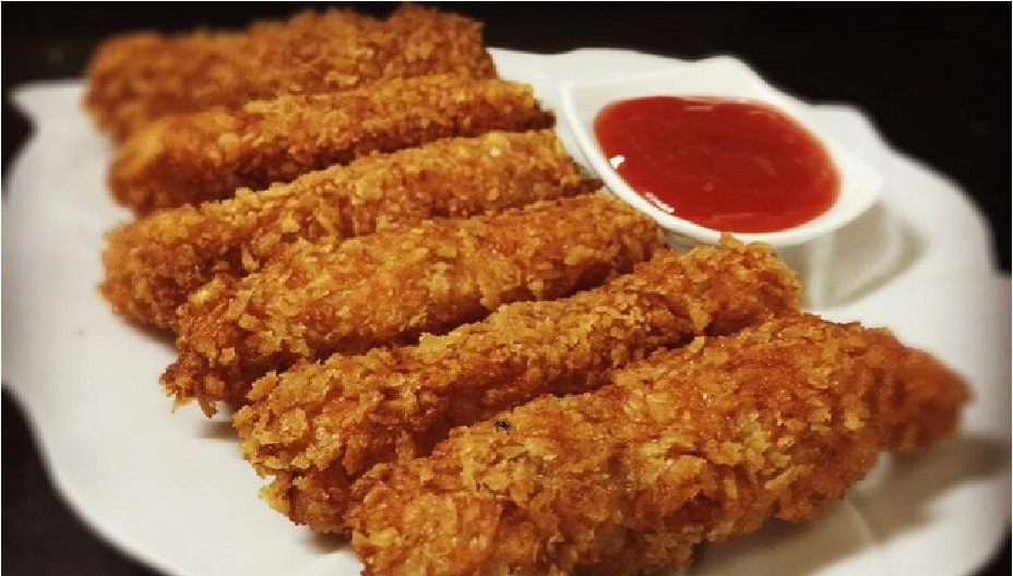 Nem chua rán hấp dẫn