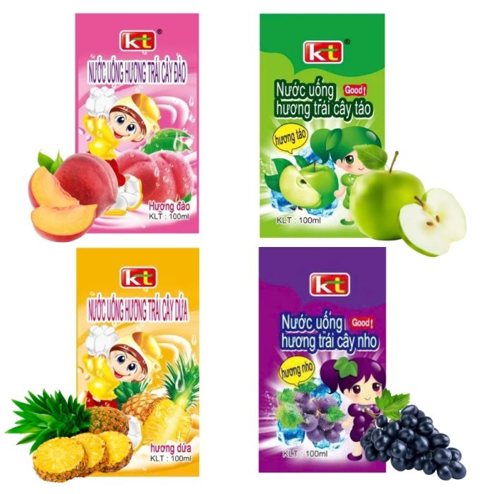 Nước uống hương Dứa
