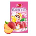 Nước uống hương trái cây hương Đào