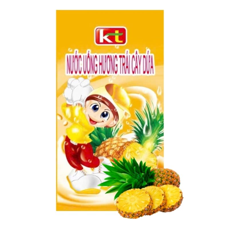 Nước uống hương Dứa
