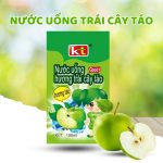 Nước uống hương Táo