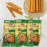 Snack Gậy như ý (xanh)