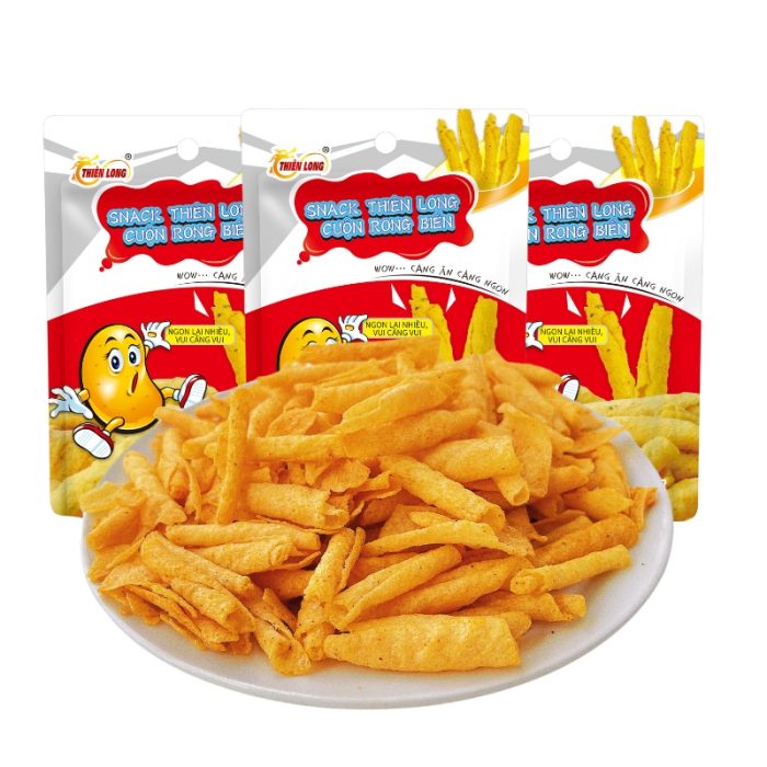 Snack Thiên Long Hương Bò 50g