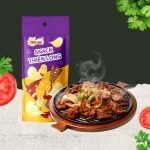 Snack Thiên Long Hương Bò 50g ( túi dài )