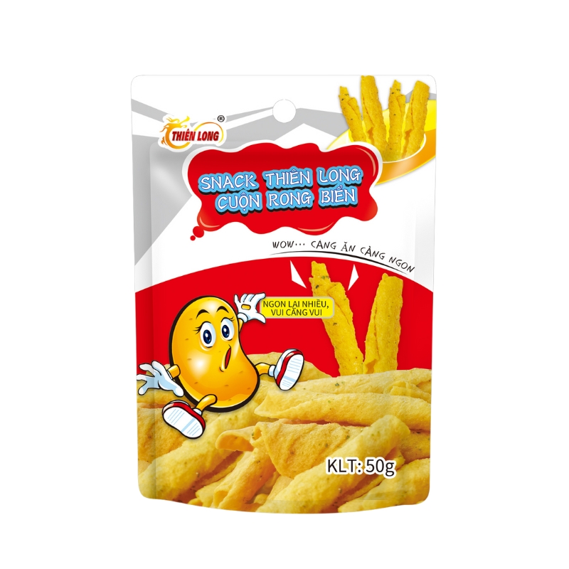 Snack Thiên Long Hương Bò 50g