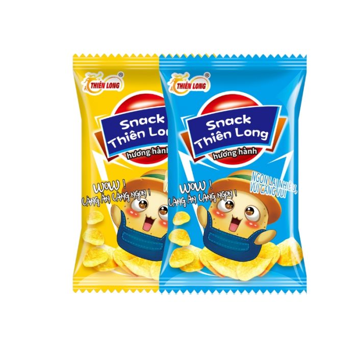 Snack Thiên Long Hương Hành