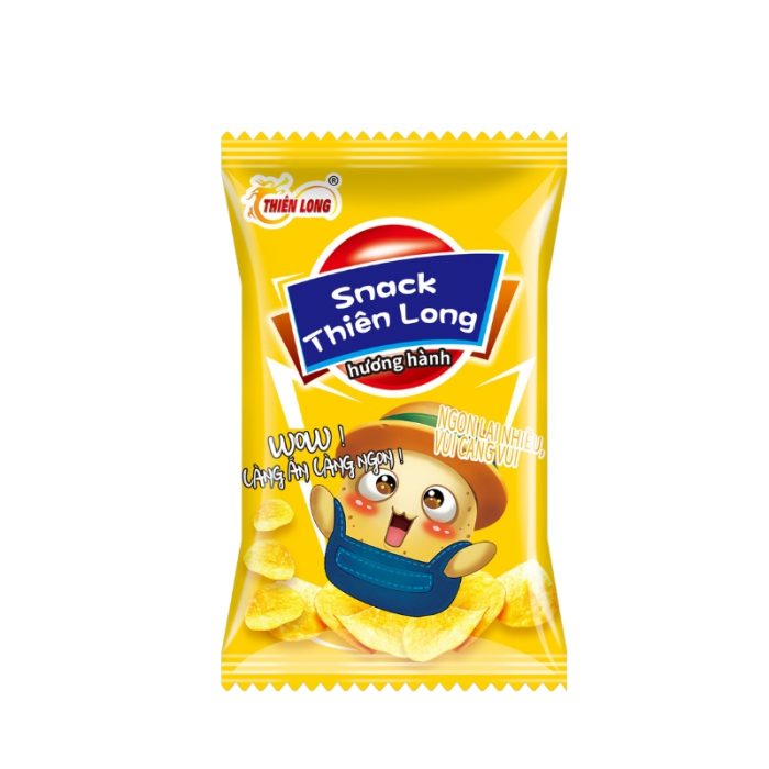 Snack Thiên Long Hương Hành