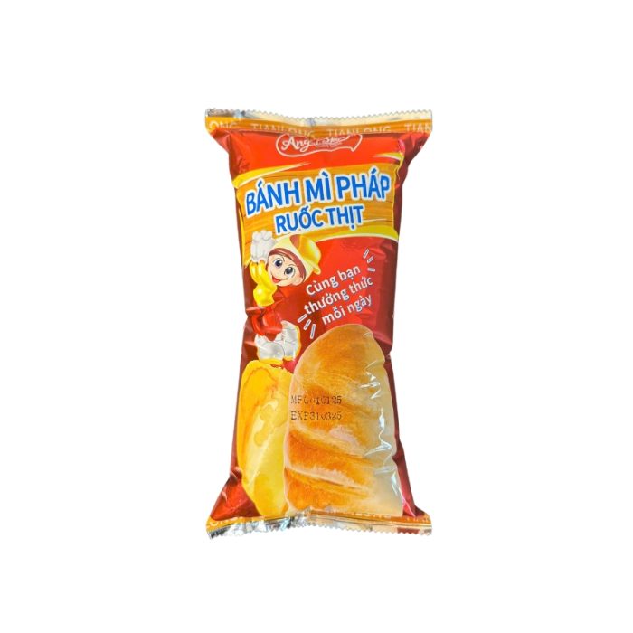 Bánh Mì Pháp Ruốc Thịt