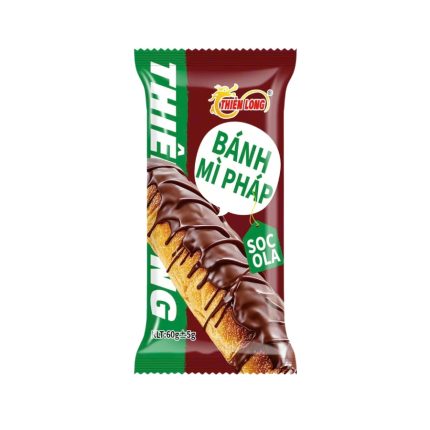 Bánh Mì Pháp Socola 60g
